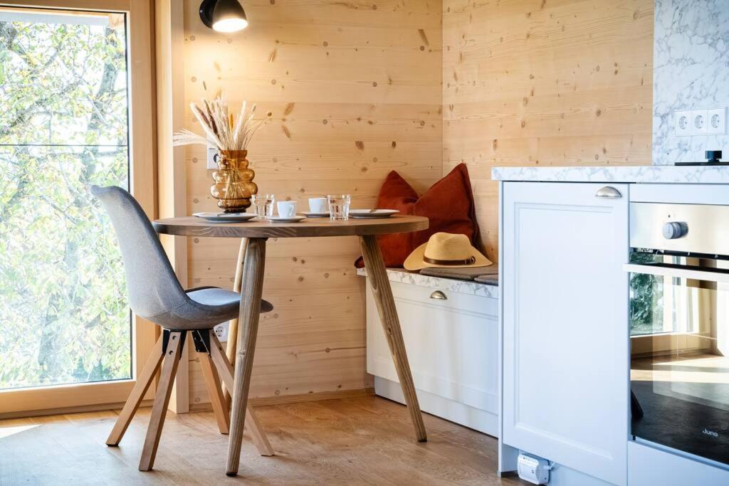 Appartement Mondholzliebe Eg Argenbuhl Esterno foto