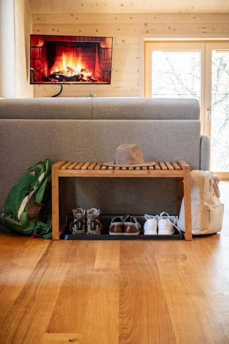 Appartement Mondholzliebe Eg Argenbuhl Esterno foto